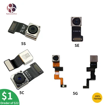 5Pcs Back Rear Camera for iPhone 5 5G 5C 5SE Big Camera Module Flex Cable Ribbon Replacement Repair Part
5Pcs Back Rear Camera for iPhone 5 5G 5C 5SE Big Camera Module Flex Cable Ribbon Replacement Repair Part