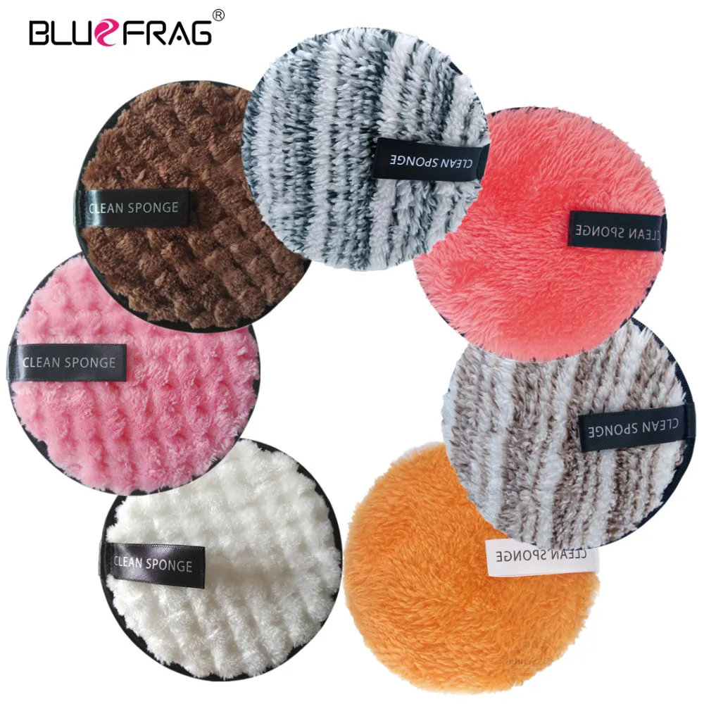 New 1PCS Makeup Removal Sponge Flutter Wash Cleaning Cotton Flapping Reusable Wet Sponge Face Puff Soft Natural Cleaner Tools
New 1PCS Makeup Removal Sponge Flutter Wash Cleaning Cotton Flapping Reusable Wet Sponge Face Puff Soft Natural Cleaner Tools