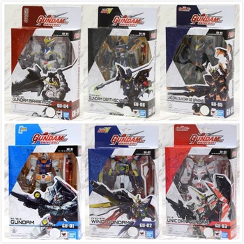 Original Bandai Gundam Universe GU Gundam Yuanzu Unicorn Flying Wings Finished Products PVC figma model doll toy anime figure
Original Bandai Gundam Universe GU Gundam Yuanzu Unicorn Flying Wings Finished Products PVC figma model doll toy anime figure