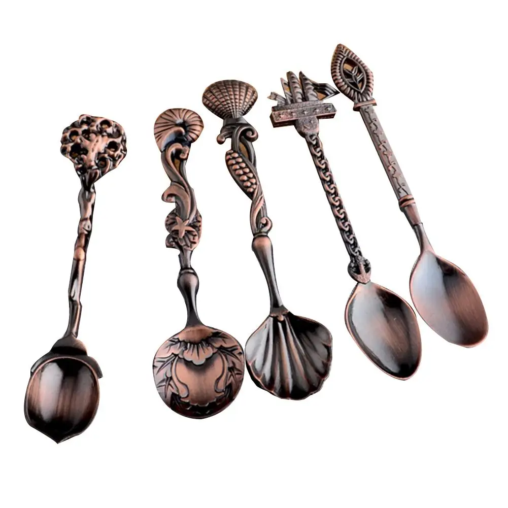 5 uds cuchara de café Mango metálico largo té helado cuchara de café para postre cubiertos de cocina regalo accesorios de cocina Gadgets de cocina
5 uds cuchara de café Mango metálico largo té helado cuchara de café para postre cubiertos de cocina regalo accesorios de cocina Gadgets de cocina