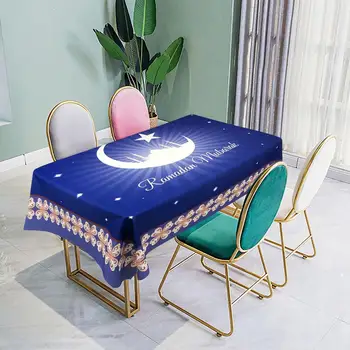 All size Eid Mubarak party decoration tablecloth Stars Crescent Moons tablecloths worship table decoration eid for ramadan
All size Eid Mubarak party decoration tablecloth Stars Crescent Moons tablecloths worship table decoration eid for ramadan