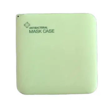 1PCS Mask Temporary Storage Bag Antibacterial Portable Mask Storage Box Plastic Storage(not included mask)
1PCS Mask Temporary Storage Bag Antibacterial Portable Mask Storage Box Plastic Storage(not included mask)
