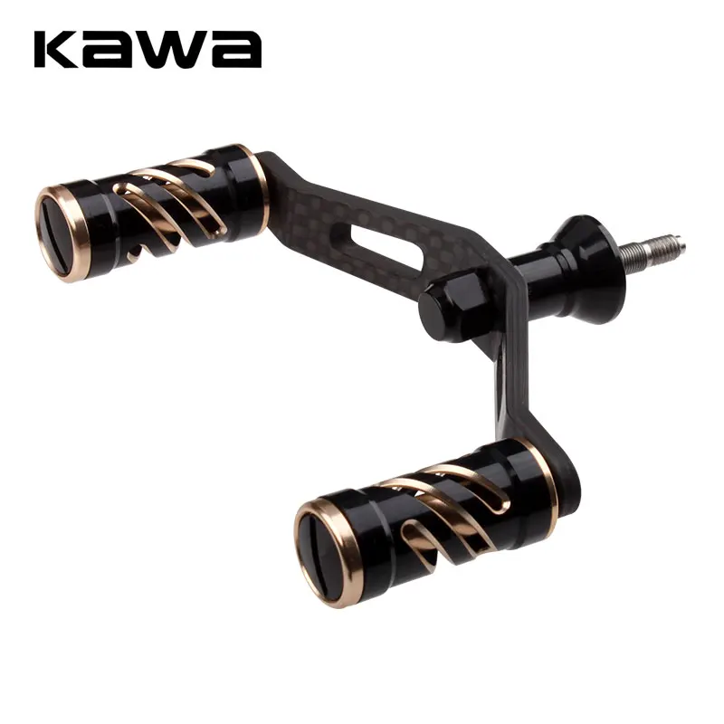 Fishing New Reel Handle With Alluminum Alloy Knobs Suit For Shimano Reel Material Carbon Fiber Fishing Tackle DIY Accessory
Fishing New Reel Handle With Alluminum Alloy Knobs Suit For Shimano Reel Material Carbon Fiber Fishing Tackle DIY Accessory