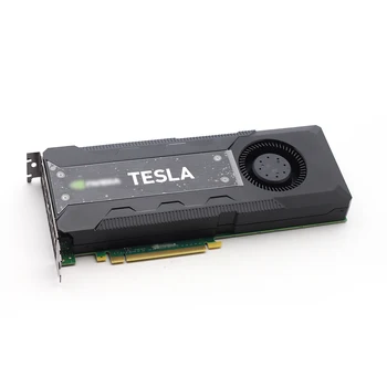 Original For Nvidia TESLA K20C 5GB professional graphics computing graphics card For 3D modeling rendering drawing
Original For Nvidia TESLA K20C 5GB professional graphics computing graphics card For 3D modeling rendering drawing