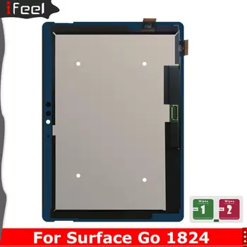 10" Tablet LCD For Microsoft surface Go 1824 lcd display touch screen glass sensor digitizer assembly
10" Tablet LCD For Microsoft surface Go 1824 lcd display touch screen glass sensor digitizer assembly