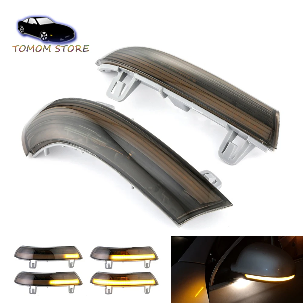 1pair dynamic flashing mirror indicator turn signal lights for Golf 5 Bora GTI EOS Jetta Sharan Passat Vento auto accessories
1pair dynamic flashing mirror indicator turn signal lights for Golf 5 Bora GTI EOS Jetta Sharan Passat Vento auto accessories