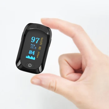 Medical Household Digital Portable Fingertip Pulse Oximeter Blood Oxygen Saturation Meter Monitor health Care
Medical Household Digital Portable Fingertip Pulse Oximeter Blood Oxygen Saturation Meter Monitor health Care