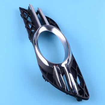 beler Left Front Fog Light Grill Cover Trim 2118850822 A2118851174 Fit for Mercedes Benz E-CLASS W211 2007 2008 2009
beler Left Front Fog Light Grill Cover Trim 2118850822 A2118851174 Fit for Mercedes Benz E-CLASS W211 2007 2008 2009