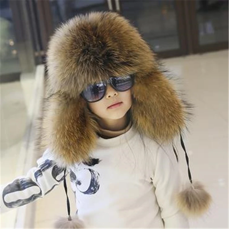Fox Fur Hats for Boys and Girls Thick Mink Fur Caps Warm Pelaje Bombers Hats High Imitation Hat Street Ear Protection Cap Winter
Fox Fur Hats for Boys and Girls Thick Mink Fur Caps Warm Pelaje Bombers Hats High Imitation Hat Street Ear Protection Cap Winter