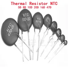 20PCS/LOT Thermal Resistor NTC 5D 8D 10D 20D 16D 47D 5D-7 5D-9 5D-7 5D-11 5D-13 5D-15 8D-9 8D-13 8D-20 10D-5 10D-7 10D-9 10D-11
20PCS/LOT Thermal Resistor NTC 5D 8D 10D 20D 16D 47D 5D-7 5D-9 5D-7 5D-11 5D-13 5D-15 8D-9 8D-13 8D-20 10D-5 10D-7 10D-9 10D-11