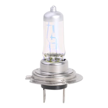 H7 Halogen Bulb 12V 3000K 55W Car Headlight Headlamp Fog Light Bulb Auto Light Source Car Headlight Bulbs Motorcycle fog light
H7 Halogen Bulb 12V 3000K 55W Car Headlight Headlamp Fog Light Bulb Auto Light Source Car Headlight Bulbs Motorcycle fog light