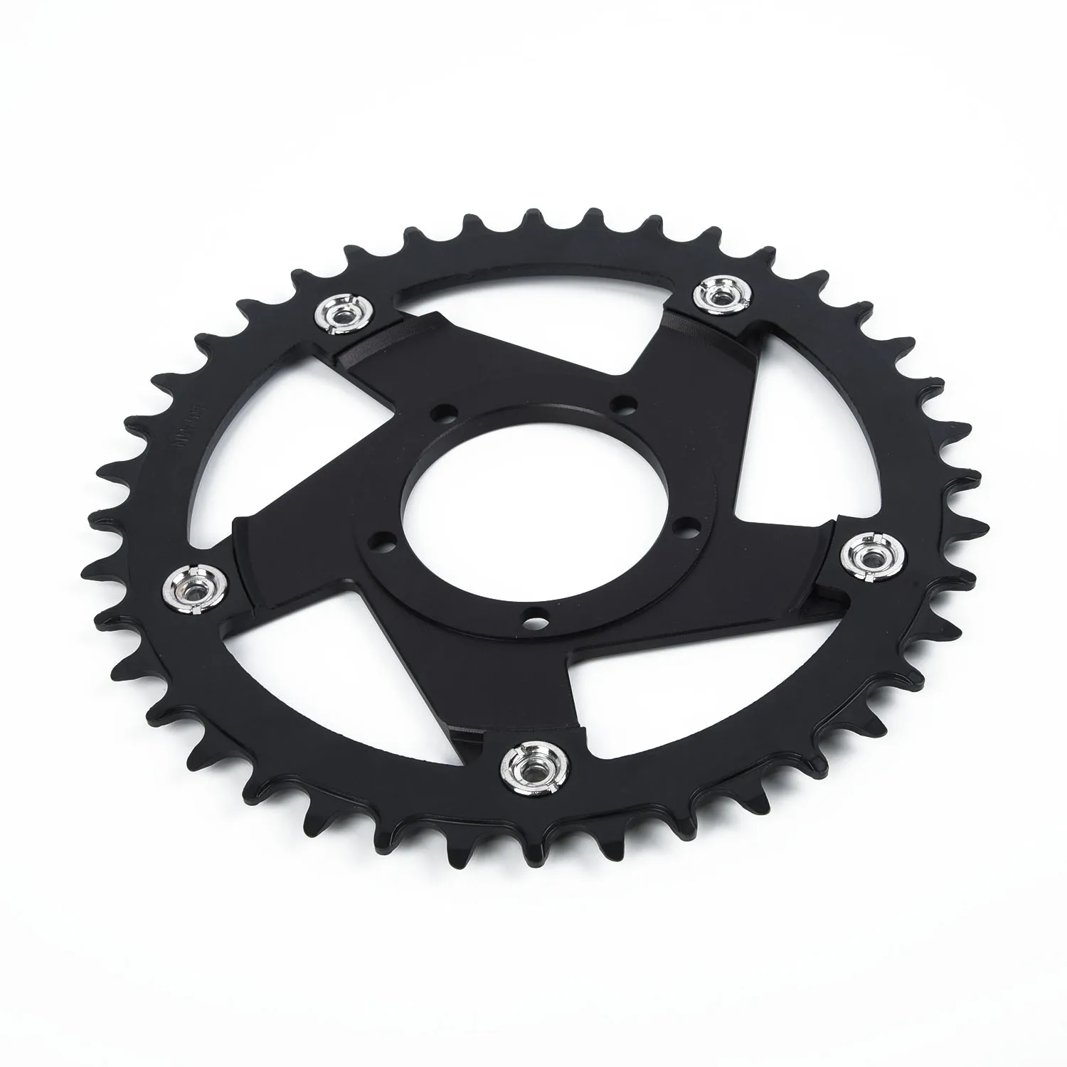 E-bicycloe Chainwheel For Bafang G340 BBS01B-02B Mid Drive Motor 40T 42T SPCC E-Bike Chain Wheel Replacement Accessories Parts
E-bicycloe Chainwheel For Bafang G340 BBS01B-02B Mid Drive Motor 40T 42T SPCC E-Bike Chain Wheel Replacement Accessories Parts