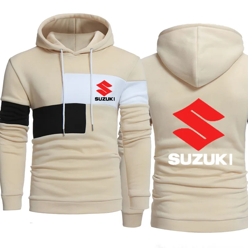 Hoodies Men Suzuki Car Logo Print Sweatshirt Spring Autumn Fashion Men Hoodies hip hop harajuku Casual Hoody Fleece tracksuit
Hoodies Men Suzuki Car Logo Print Sweatshirt Spring Autumn Fashion Men Hoodies hip hop harajuku Casual Hoody Fleece tracksuit