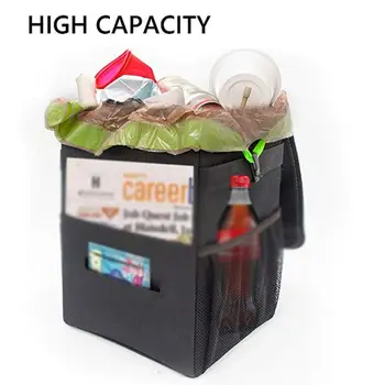 Free Shipment Waterproof Folding Car Trash Bin Auto Organizer Storage Box Car Garbage Can Garbage Bag Bucket Trash Bag
Free Shipment Waterproof Folding Car Trash Bin Auto Organizer Storage Box Car Garbage Can Garbage Bag Bucket Trash Bag