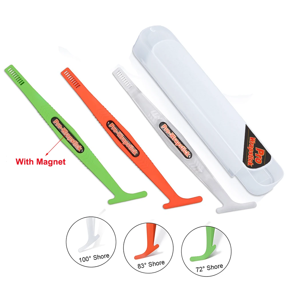 EHDIS 3pcs/Kit Car Vinyl Wrap Magnetic Micro Squeegee Carbon Fiber Film Sticker Magnet Corner Stick Tool Car Wrapping Applicator
EHDIS 3pcs/Kit Car Vinyl Wrap Magnetic Micro Squeegee Carbon Fiber Film Sticker Magnet Corner Stick Tool Car Wrapping Applicator