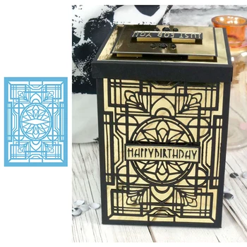 Vintage Magic Background Frame Metal Cutting Dies Stencil For Making Decor Diy Scrapbooking Photo Paper Cards Crafts New
Vintage Magic Background Frame Metal Cutting Dies Stencil For Making Decor Diy Scrapbooking Photo Paper Cards Crafts New