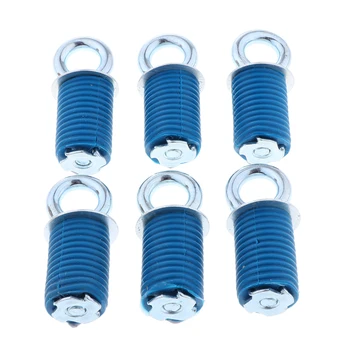 6xDurable Ring Tie Downs Cargo Trailer Anchors Points with Mounting Bracket Universal for Polaris RZR 570 900
6xDurable Ring Tie Downs Cargo Trailer Anchors Points with Mounting Bracket Universal for Polaris RZR 570 900