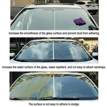 Anti-fogging Agent Waterproof Rainproof Spray Car Window Glass Bathroom Cleaner Can Clean Auto Parts
Anti-fogging Agent Waterproof Rainproof Spray Car Window Glass Bathroom Cleaner Can Clean Auto Parts
