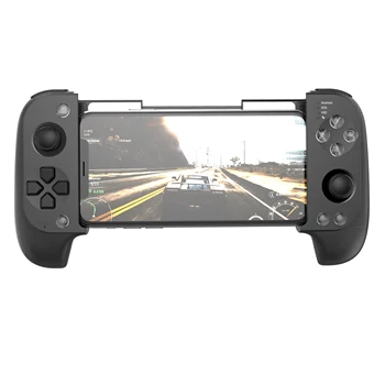 Saitake 7007F1 Bluetooth Game Controller Wireless Gamepad For Huawei Samsung Android Phone Iphone Scalable Joystick Gamepads
Saitake 7007F1 Bluetooth Game Controller Wireless Gamepad For Huawei Samsung Android Phone Iphone Scalable Joystick Gamepads