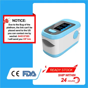 NEW Finger Clip Pulse Oximeter Pulse Rate SpO2 Monitor Blood Oxygen Measuring Saturation Monitor Device Oximeter without Battery
NEW Finger Clip Pulse Oximeter Pulse Rate SpO2 Monitor Blood Oxygen Measuring Saturation Monitor Device Oximeter without Battery