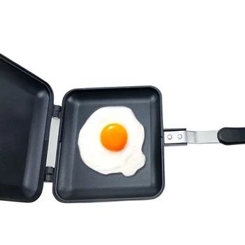 Grilled Sandwich Panini Maker Pancakes Baking Frying Pan Nonstick Flip Pan J2Y
Grilled Sandwich Panini Maker Pancakes Baking Frying Pan Nonstick Flip Pan J2Y