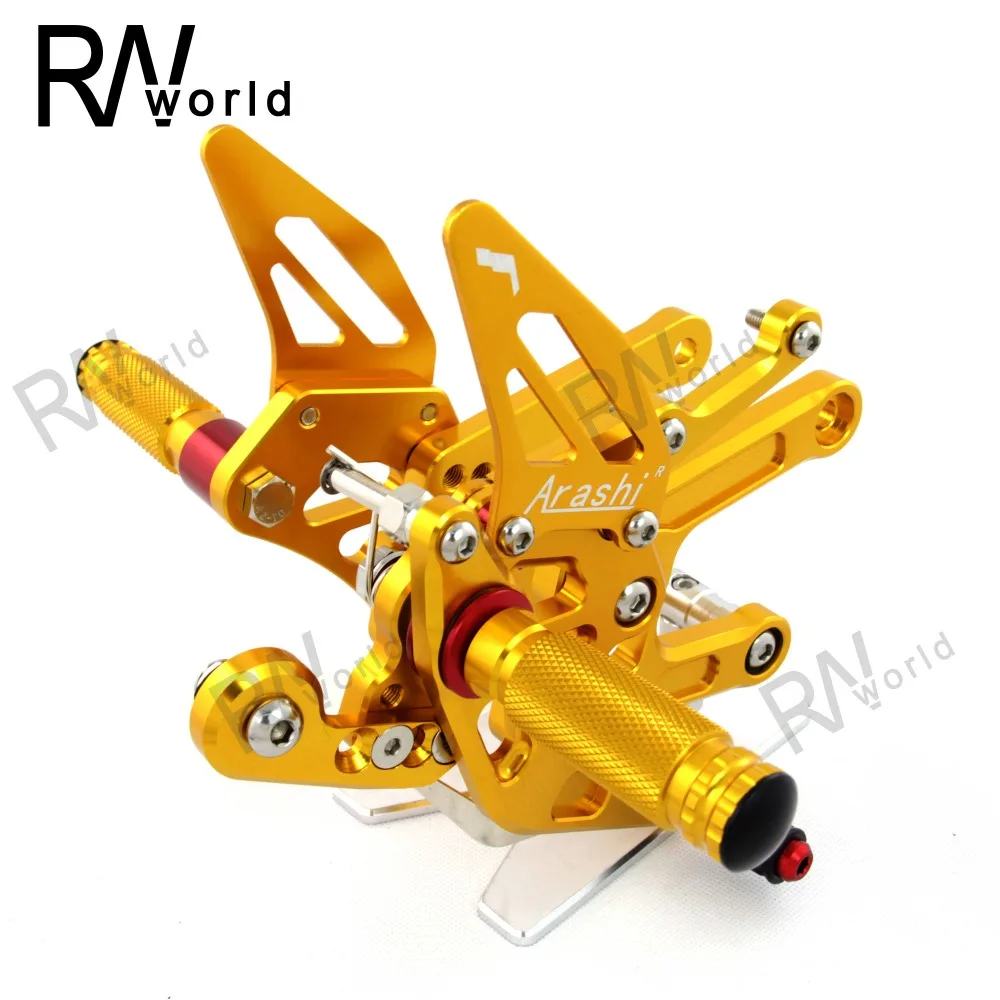 Rearset YZF R6 0605