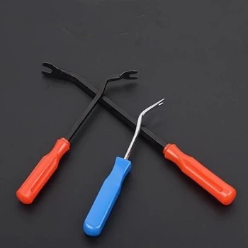 A3PCS/Set Clip Plier Set Fastener Remover Combo Repair Kit Buckle Plastic Car Door Nail Puller Trim Panels Clip
A3PCS/Set Clip Plier Set Fastener Remover Combo Repair Kit Buckle Plastic Car Door Nail Puller Trim Panels Clip
