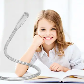 5V 1W Portable Keyboard Light USB Lamp Desktop Accessory Eye Care Durable LED Light Convenient
5V 1W Portable Keyboard Light USB Lamp Desktop Accessory Eye Care Durable LED Light Convenient
