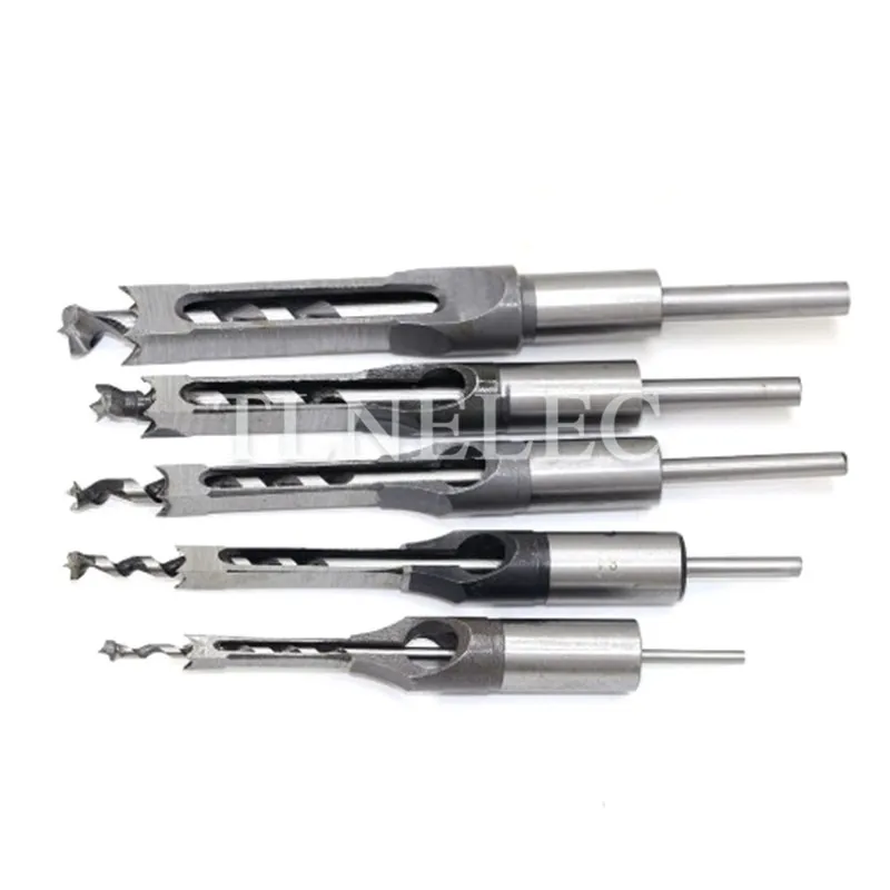 Multi-specification Woodworking Square Hole Drill Square Tenon Drill Square Eye Drill Drill Core Carpenter's Hole Opening Tool
Multi-specification Woodworking Square Hole Drill Square Tenon Drill Square Eye Drill Drill Core Carpenter's Hole Opening Tool