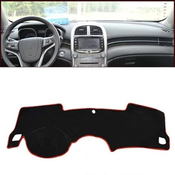 SJ Car Inner Auto Dashboard Cover Dashmat Pad Carpet Sun Shade Dash Board Cover Fit For Chevrolet Malibu 2012 2013 2014
SJ Car Inner Auto Dashboard Cover Dashmat Pad Carpet Sun Shade Dash Board Cover Fit For Chevrolet Malibu 2012 2013 2014