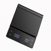 Kitchen Scale Precision Electronic Scale LED Digital Scale Smart Coffee Scale Household Food Weight Scale (Not Include Battery) Kitchen Scale Precision Electronic Scale LED Digital Scale Smart Coffee Scale Household Food Weight Scale (Not Include Battery)