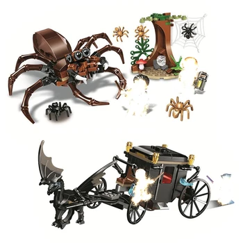 Harris Movie Bravely Enter The Taboo Spider Forest Model Building Blocks Kit Classic Bricks Kids Toy For Children Gift
Harris Movie Bravely Enter The Taboo Spider Forest Model Building Blocks Kit Classic Bricks Kids Toy For Children Gift