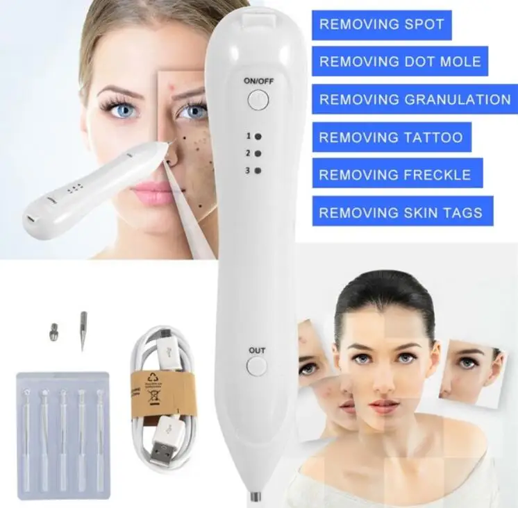 Beauty Instrument Laser Freckle Removal Machine Skin Mole Removal Dark Spot Remover for Face Wart Tag Tattoo Remaval Pen Salon
Beauty Instrument Laser Freckle Removal Machine Skin Mole Removal Dark Spot Remover for Face Wart Tag Tattoo Remaval Pen Salon