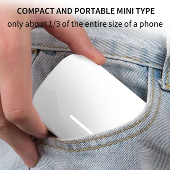 2020 BE36 Bluetooth 5.0 Earphone Touch Control Auto Pairing Portable TWS Headset Half In-ear Volume Adjust Type-C Charge Case
2020 BE36 Bluetooth 5.0 Earphone Touch Control Auto Pairing Portable TWS Headset Half In-ear Volume Adjust Type-C Charge Case