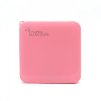 Case, cover, excellent storage box to keep masks free of dust and dirt, resistant material
Case, cover, excellent storage box to keep masks free of dust and dirt, resistant material