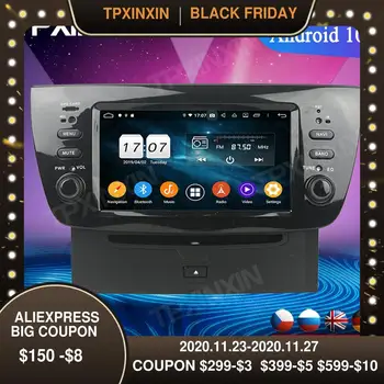 Android10 DSP IPS Car DVD Player GPS Navigation For FIAT DOBLO 2010 2012 2013 2014 Car Head Unit Multimedia Player Tape Recorder
Android10 DSP IPS Car DVD Player GPS Navigation For FIAT DOBLO 2010 2012 2013 2014 Car Head Unit Multimedia Player Tape Recorder