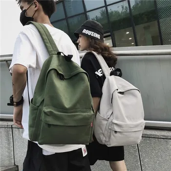 2020 New Korean Fashion Backpack Women's Casual Large Capacity Backpack Campus Student Bag Lady 
2020 New Korean Fashion Backpack Women's Casual Large Capacity Backpack Campus Student Bag Lady