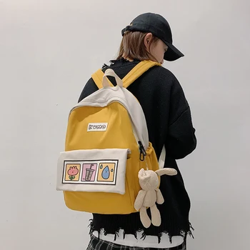 Waterproof Oxford Large Capacity Backpack 2020 Spring New Youth Girl Student Schoolbag Cartoon Pattern Travel Backpack Main
Waterproof Oxford Large Capacity Backpack 2020 Spring New Youth Girl Student Schoolbag Cartoon Pattern Travel Backpack Main