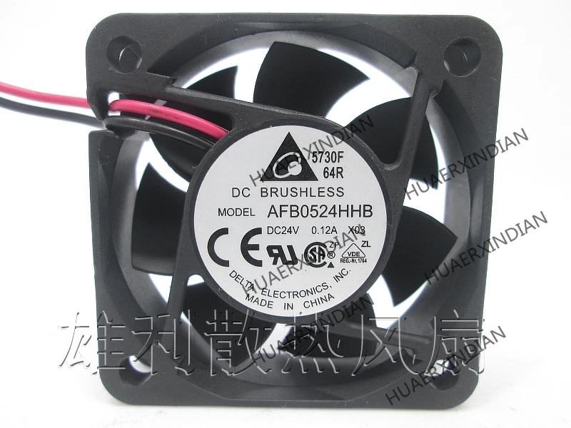 Original NEW AFB0524HHB 24V 0.12A 5015 5CM CM Motor protection cooling Fan high quality
Original NEW AFB0524HHB 24V 0.12A 5015 5CM CM Motor protection cooling Fan high quality