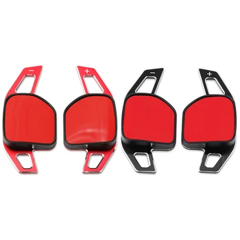 Aluminum Car Steering Wheel Shift Paddle Shifter Gear Extention For Seat Alhambra Ateca Leon FR Leon Leon 4 5F Leon mk3
Aluminum Car Steering Wheel Shift Paddle Shifter Gear Extention For Seat Alhambra Ateca Leon FR Leon Leon 4 5F Leon mk3