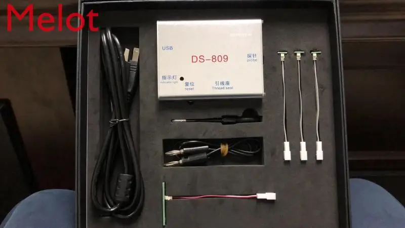 DS-809 Tool EFI Pad Lock unlock EFI BIOS unlock for Macbook iMac Air SPI ROM ic read write DS809 for unlock macbook icloud sn
DS-809 Tool EFI Pad Lock unlock EFI BIOS unlock for Macbook iMac Air SPI ROM ic read write DS809 for unlock macbook icloud sn