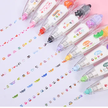 cartoon owl animals press type maksing tape DIY decoration for scarpbooking planner sticker stationery school supplies
cartoon owl animals press type maksing tape DIY decoration for scarpbooking planner sticker stationery school supplies
