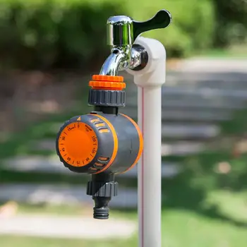 Automatic Watering Timer Mechanical Irrigation Timer Greenhouse Garden Irrigation Controller Watering Controller Tap Timer
Automatic Watering Timer Mechanical Irrigation Timer Greenhouse Garden Irrigation Controller Watering Controller Tap Timer