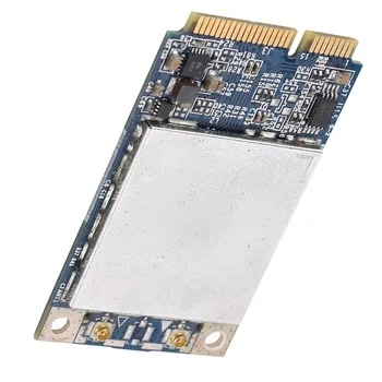 Network Card BCM94322MC Dual-Frequency 300M Mini PCI-E WiFi Card For Mac Pro MB988Z/A Network Cards
Network Card BCM94322MC Dual-Frequency 300M Mini PCI-E WiFi Card For Mac Pro MB988Z/A Network Cards