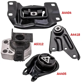 4x Engine Motor & Trans Mount for Mazda 3 2004-2009 for Mazda 5 2.0L 2.3L 2006-2010
4x Engine Motor & Trans Mount for Mazda 3 2004-2009 for Mazda 5 2.0L 2.3L 2006-2010