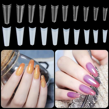 500pcs/bag Acrylic C Curved Shape Faux Ongles Artificial UV Gel Nail Art Tips Fake Nails Clear White Natural French False Nails
500pcs/bag Acrylic C Curved Shape Faux Ongles Artificial UV Gel Nail Art Tips Fake Nails Clear White Natural French False Nails
