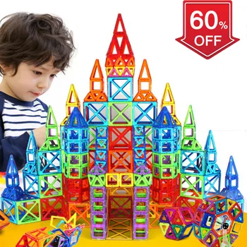 184pcs-110pcs Magnetic Building Blocks Toys Educational Magnetic Tiles Set for Boys/Girls Stacking Blocks for Toddler/Kids
184pcs-110pcs Magnetic Building Blocks Toys Educational Magnetic Tiles Set for Boys/Girls Stacking Blocks for Toddler/Kids