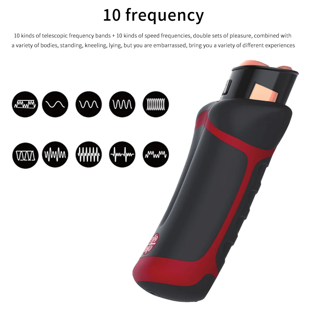 Автоматический Мужской Мастурбатор Обзор