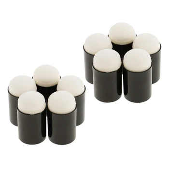 10pc Finger Sponge Daubers Paint Ink Pad Stamping Brush Craft DIY Kids Art Tools
10pc Finger Sponge Daubers Paint Ink Pad Stamping Brush Craft DIY Kids Art Tools