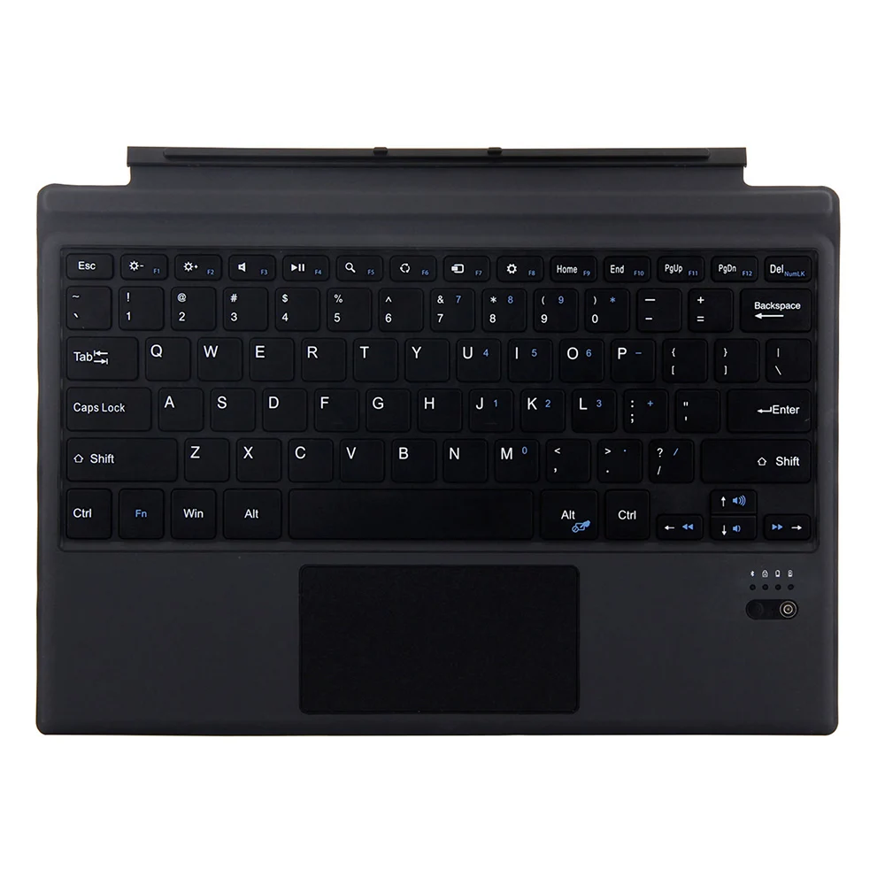 Vococal Ultra-Slim Tablet Wireless Bluetooth Magnetic Keyboard Keypad for Microsoft Surface Pro 3 4 5 6 Pro3 Pro4 with Trackpad
Vococal Ultra-Slim Tablet Wireless Bluetooth Magnetic Keyboard Keypad for Microsoft Surface Pro 3 4 5 6 Pro3 Pro4 with Trackpad